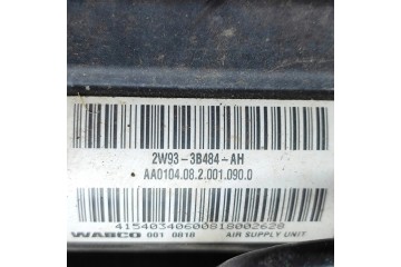 Compresor de suspensión JAGUAR XJ (X350) 2W933B484AH 2.7L diésel 152
