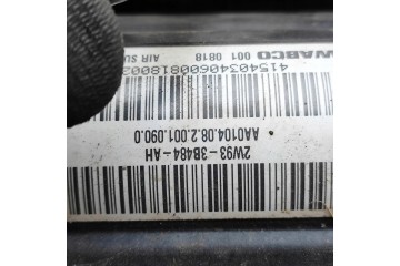 Compresor de suspensión JAGUAR XJ (X350) 2W933B484AH 2.7L diésel 152