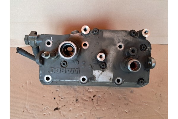 DAF XF 106 COMPRESSOR HEAD