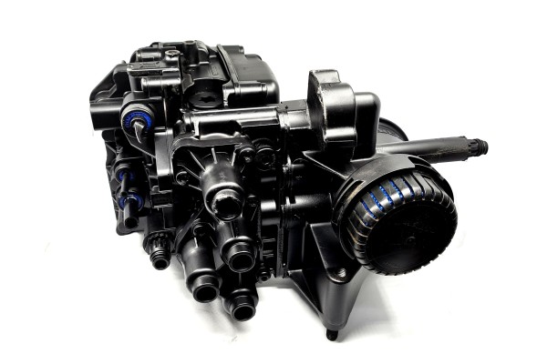 DEHUMIDIFIER BASE VALVE SCANIA EURO 6 9325102020