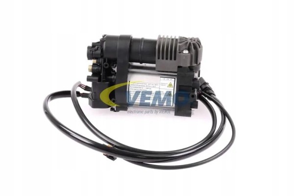 COMPRESSOR AIR COMPRESSOR V45 52 0004 VEMO Catalog number of the original PORSCHE 00004320775 PORSCHE 970 358 151 07 PORSCHE 970