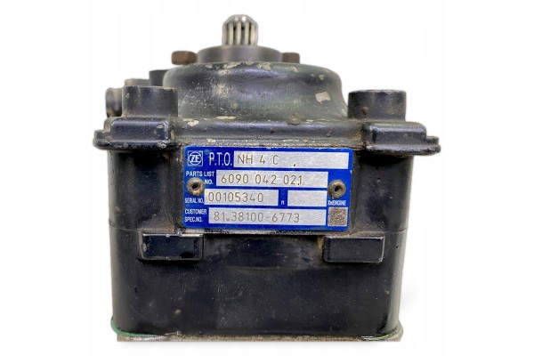 81381006773 MAN Power start Packaging status replacement