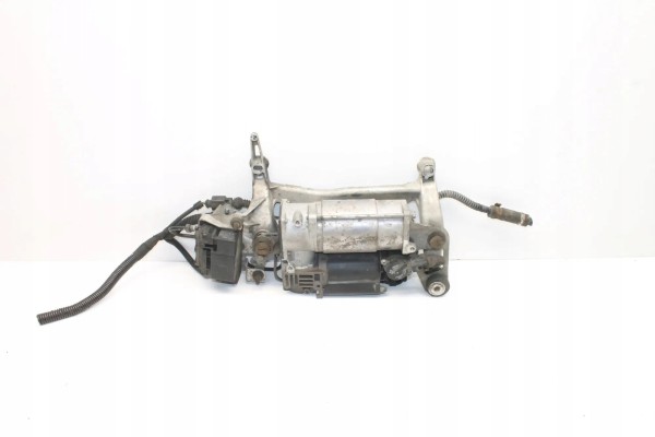 SUSPENSION COMPRESSOR AUDI Q7 4L 7L8616006E 17743311 3 0L 171kw 2007 Catalog number of the part 7L8616006E