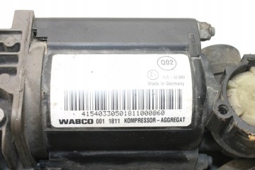 Compresor de suspensión AUDI Q7 (4L) 7L8616006E 3.0L 171 kW 2007