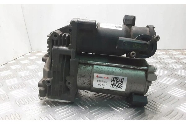 LAND ROVER RANGE ROVER SPORT L320 BH3219G525DD 3 0L suspension compressor Quality of parts according to GVO O original with manu