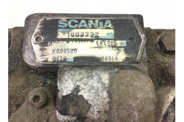 1882222 SCANIA Air compressor Packaging status replacement