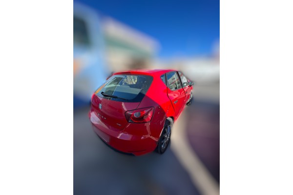 SEAT IBIZA BERLINA (6J5) Reference