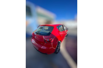 SEAT IBIZA BERLINA (6J5) Reference