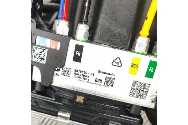 Compresor de Suspensión para BMW X5 G05, X6 G06, X7 G07 5A70699
