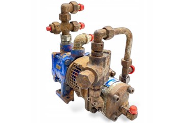 23357 MERCEDES BENZ Hydraulics Parts Other