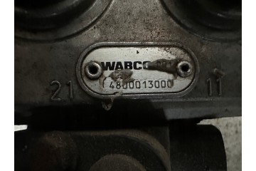 Válvula Maestra de Freno Iveco Stralis 4800013000