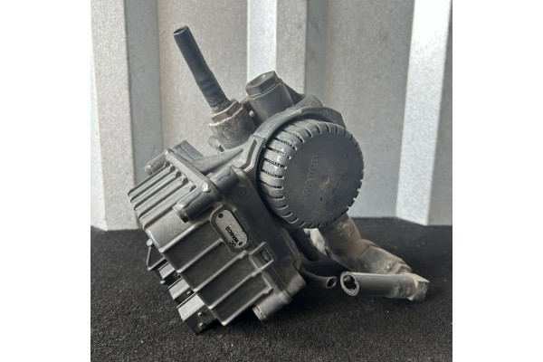 MODULATOR EBS FRONT AXLE ACTROS MP5 A0004297524 WABCO 4801065120 Car type buses trucks cargo vans