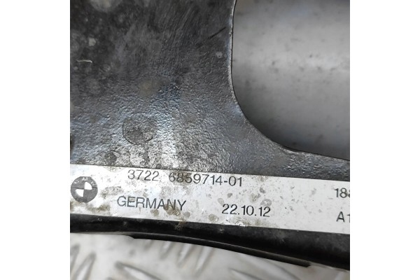 Compresor de suspensión BMW X6 (E71, E72) 3.0L 280kw 2012