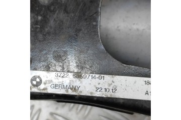 Compresor de suspensión BMW X6 (E71, E72) 3.0L 280kw 2012