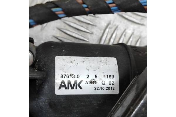 Compresor de suspensión BMW X6 (E71, E72) 3.0L 280kw 2012