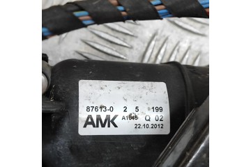 Compresor de suspensión BMW X6 (E71, E72) 3.0L 280kw 2012