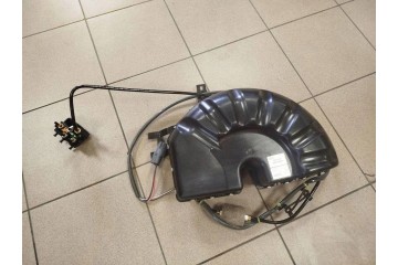 Suspension compressor LAND ROVER CPLA3B484CD 3 0L diesel 225kW 2017