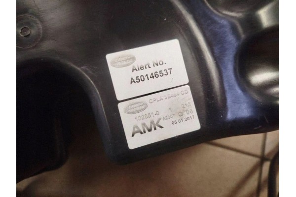 Suspension compressor LAND ROVER CPLA3B484CD 3 0L diesel 225kW 2017 Catalog number of substitutes 1028510