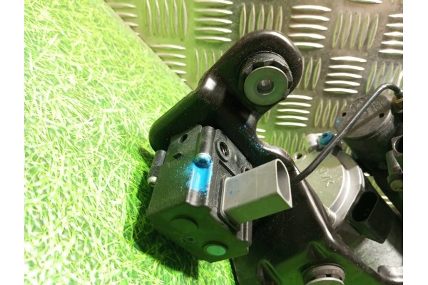 Compresor de suspensión BMW X5 (E70) 4.4L gasolina 408kW 2012