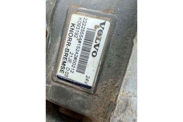 Valve ebs volvo fh4 Part manufacturer Knorr Bremse