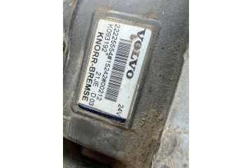 Valve ebs volvo fh4 Part manufacturer Knorr Bremse