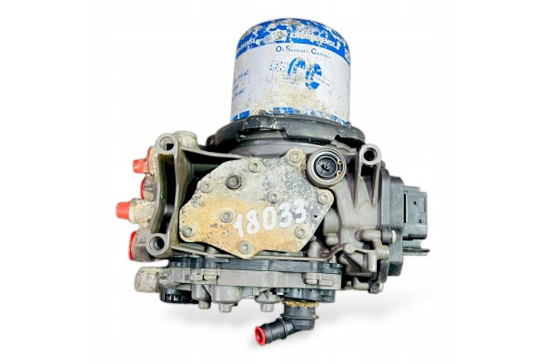 22242663 VOLVO Dehumidifier Packaging status replacement