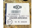 22242663 VOLVO Dehumidifier Part manufacturer Volvo OE