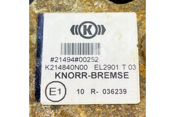 22242663 VOLVO Dehumidifier Part manufacturer Volvo OE