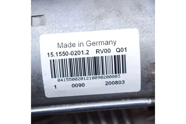 SUSPENSION COMPRESSOR MASERATI LEVANTE SUV M161 15155002012 18088586 3 0L Catalog number of the original 15155002012