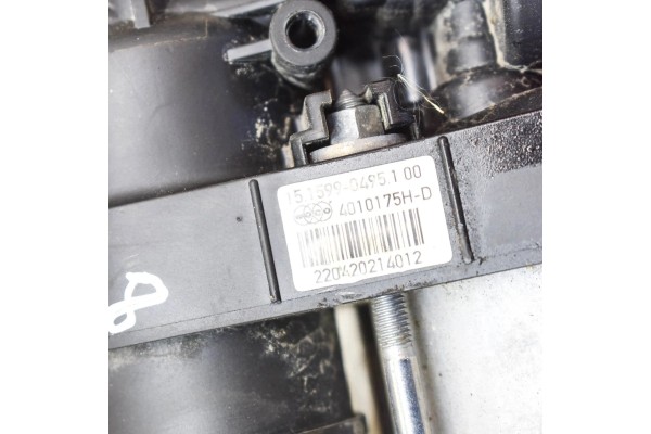 SUSPENSION COMPRESSOR MASERATI LEVANTE SUV M161 15155002012 18088586 3 0L Customs tariff code 84148080