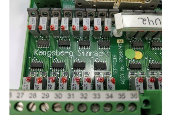 Recambio Kongsberg Automotive 37960747C Usado