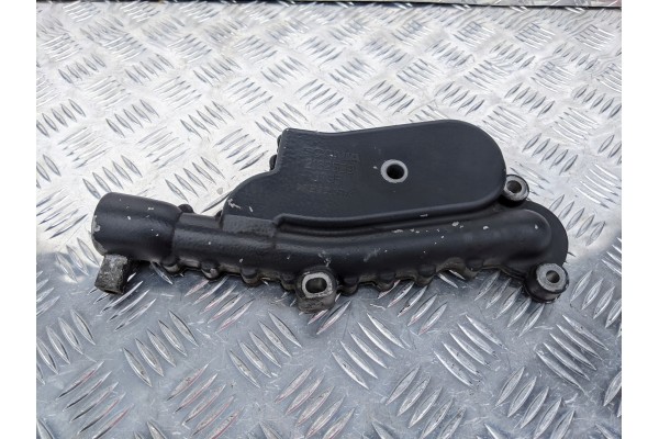 COMPRESSOR VIBRATION DAMPER SCANIA 520 V8 DC16 XPI EUR