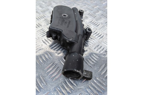 COMPRESSOR VIBRATION DAMPER SCANIA 520 V8 DC16 XPI EUR Catalog number of the part 2162539