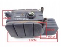 Soporte Sensor de Tanque de Combustible IVECO EUROCARGO III 06-15 5041