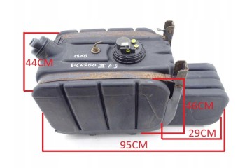 Soporte Sensor de Tanque de Combustible IVECO EUROCARGO III 06-15 5041