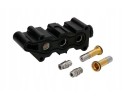 Solenoid valve WABCO 442 200 222 1 Part manufacturer Wabco