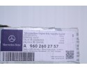 MAGNETIC VALVE MERCEDES ACTROS A9602602757 Quality of parts according to GVO O original with manufacturer s logo OE