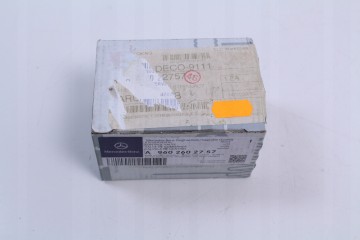 MAGNETIC VALVE MERCEDES ACTROS A9602602757 Product weight with unit packaging 1 kg