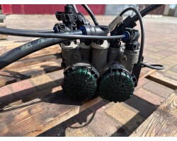 EBS FH 4 FH 5 FM modulator valve