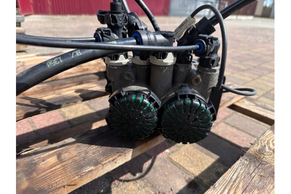 EBS FH 4 FH 5 FM modulator valve
