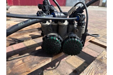 EBS FH 4 FH 5 FM modulator valve