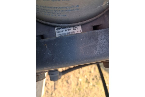 VALVE DEHUMIDIFIER APM EL 1500 VOLVO FL FM FE Part manufacturer Knorr Bremse