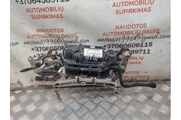 Suspension compressor AUDI Q7 4L 7L8616006A 4 2L diesel 240kW 2007 Part manufacturer Audi OE