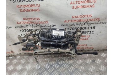 Suspension compressor AUDI Q7 4L 7L8616006A 4 2L diesel 240kW 2007 Part manufacturer Audi OE