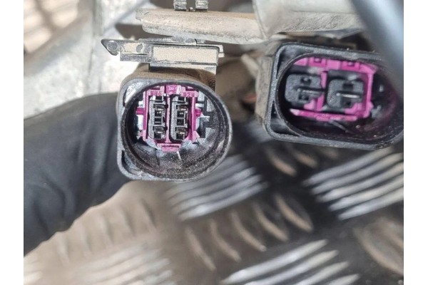 Compresor de suspensión para AUDI Q7 (4L) 7L8616006A 4.2L Diésel 240