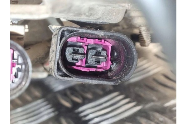 Compresor de suspensión para AUDI Q7 (4L) 7L8616006A 4.2L Diésel 240