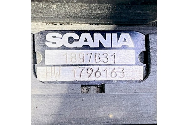 1897631 SCANIA Dehumidifier Catalog number of the part 1897631
