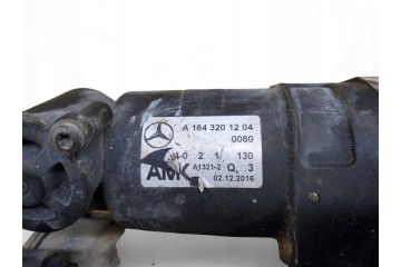 Suspension compressor MERCEDES BENZ GL X164 A1643201204 3 0L diesel 2006 Catalog number of the original A1643201204