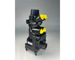 Brake master valve WABCO 480 003 034 0