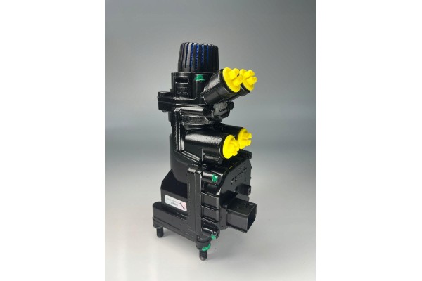 Brake master valve WABCO 480 003 034 0